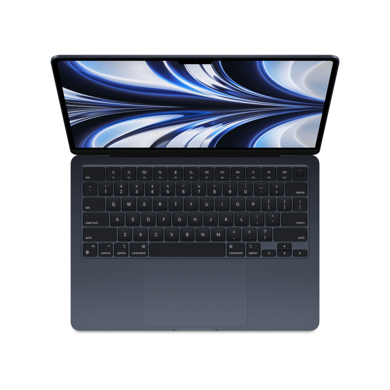 Apple MacBook Air M2 Chip 13.6′ 16/512 Midnight 2022 (Z1610005E