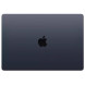 Apple MacBook Air 13,6″ M3 16/256GB Midnight 2024 (Z1BC0015S)