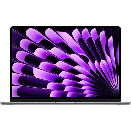 Apple MacBook Air 13,6″ M3 16/256GB Space Gray 2024 (MC8G4)