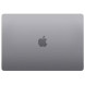 Apple MacBook Air 13,6″ M3 16/256GB Space Gray 2024 (MC8G4)