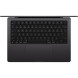 Apple MacBook Pro 14 M4 Max 48/1TB Space Black 2024 (Z1FE000N3)
