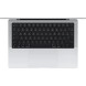 Apple MacBook Pro M5 Pro 14 48/1TB Silver (Z1MH0000Y)