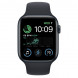 Apple Watch SE2 (2022) GPS + Cellular 44mm Midnight Aluminum Case with Midnight Sport Band (MNPY3)
