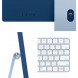 Apple iMac 24 M3 10GPU 16/1TB Blue 2023 (Z19K0001V)