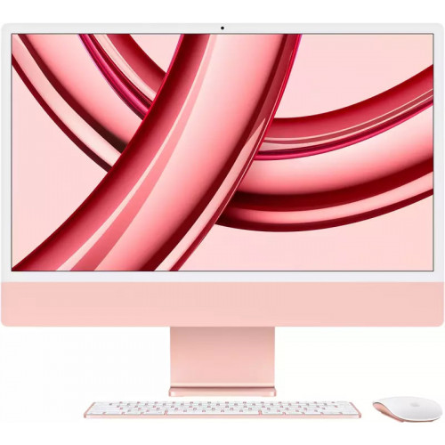 Apple iMac 24 M3 10GPU 16/1TB Pink 2023 (Z19M0001V)