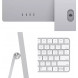 Apple iMac 24 M3 10GPU 16/256GB Silver 2023 (Z19D0001P)