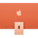 Apple iMac 24 M4 10GPU 24/512GB with Standard glass Orange 2024 (MD2W4)