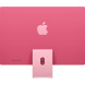 Apple iMac 24 M4 8GPU 16/256GB with Standard glass Pink 2024 (MWUG3)