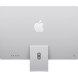 Apple iMac 24 M4 8GPU 16/256GB with Standard glass Silver 2024 (MWUC3)