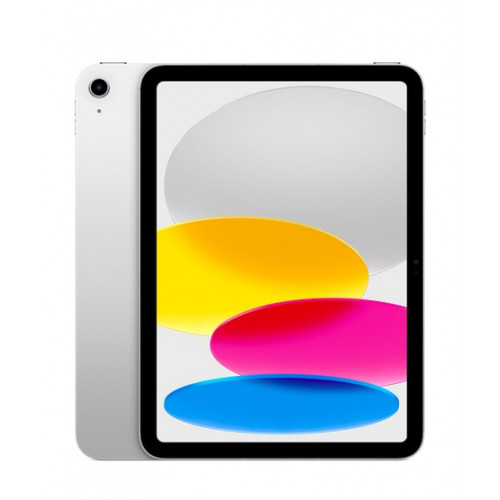 Apple iPad 10.9 2022 Wi-Fi 64GB Silver (MPQ03)