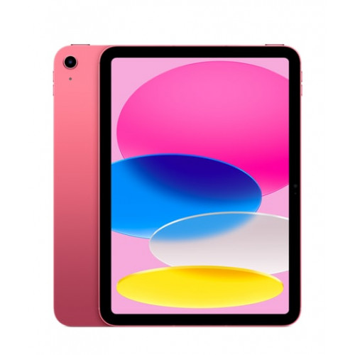 Apple iPad 10.9 2022 Wi-Fi 64GB Pink (MPQ33)