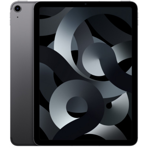 Apple iPad Air M1 2022 10.9′ Wi-Fi 64GB Space Gray (MM9C3)