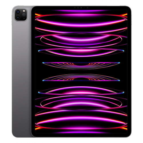 Apple iPad Pro 12.9 2022 Wi-Fi + Cellular 1TB Space Gray (MP643, MP243)
