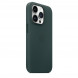 Apple iPhone 14 Pro Max Leather Case with MagSafe - Forest Green (MPPN3)