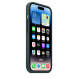 Apple iPhone 14 Pro Max Leather Case with MagSafe - Forest Green (MPPN3)