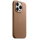 Чохол Apple iPhone 15 Pro Max FineWoven Case with MagSafe - Taupe (MT4W3)