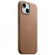 Чехол Apple iPhone 15 FineWoven Case with MagSafe - Taupe (MT3C3)