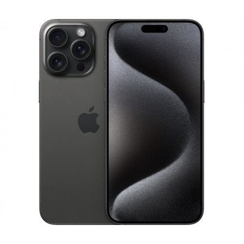 Apple iPhone 15 Pro 256GB Black Titanium (MTV13). Купить Apple