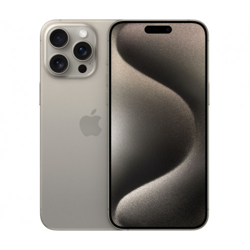 Apple iPhone 15 Pro 128GB Natural Titanium (MTUX3). Купить Apple