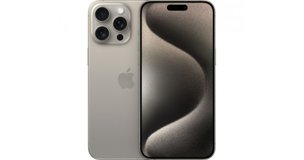 Apple iPhone 15 Pro 128GB Natural Titanium (MTUX3). Купить Apple