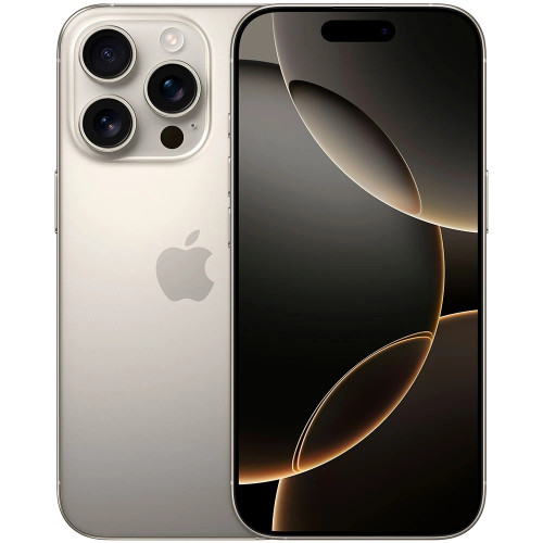 Apple iPhone 16 Pro 128GB Natural Titanium (MYNG3). Купить Apple
