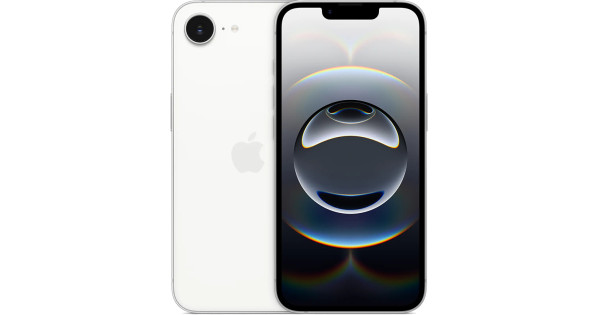 iPhone16eホワイト 本体 Apple iPhone 16e 512GB White (MD274). Купити Apple iPhone 16e