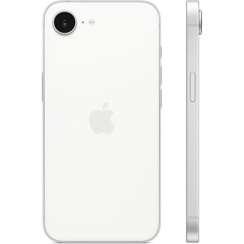 Apple iPhone 16e 512GB White (MD274). Купити Apple iPhone 16e