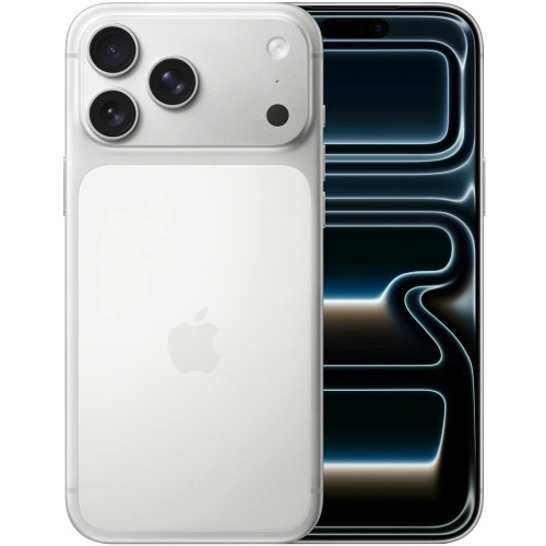 Apple iPhone 17 Pro 512GB Silver (MG8K4)