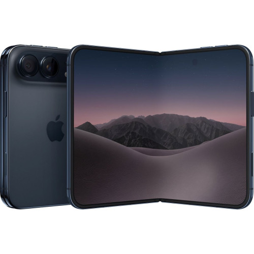 Apple iPhone Duo 1TB Night Sky (MK2U4)