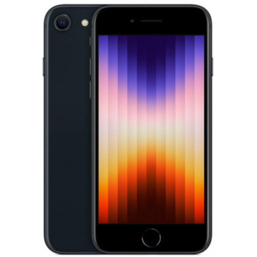 【64GB】iPhone SE3 #5 Apple iPhone SE 2022 64Gb Midnight (MMX53). Купити Apple iPhone SE