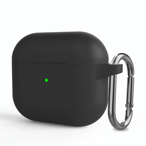 Чехол ArmorStandart Hang Case для Apple AirPods 3 (Black)