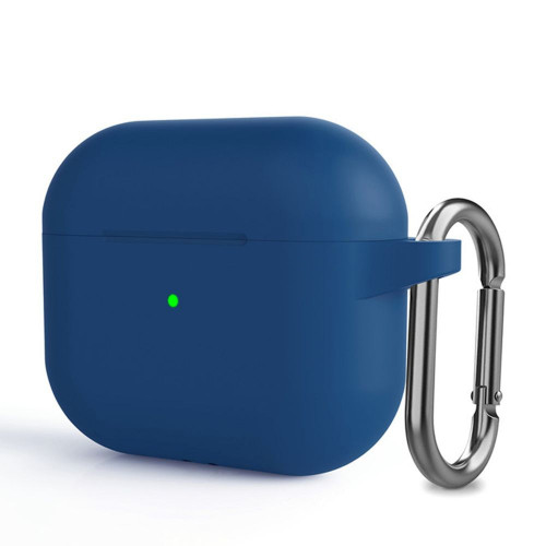 Чехол ArmorStandart Hang Case для Apple AirPods 3 (Lake Blue)