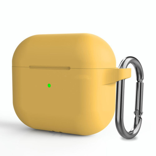Чехол ArmorStandart Hang Case для Apple AirPods 3 (Yellow)