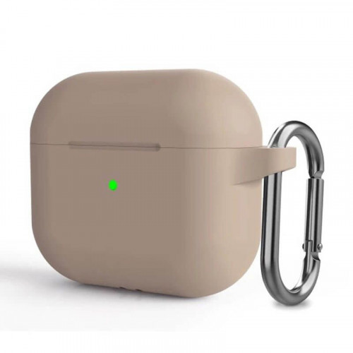 Чехол ArmorStandart Hang Case для Apple AirPods 3 (Pink Sand)