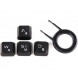 Клавіатура A4-Tech Bloody B150N Black USB