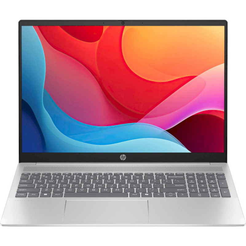 ノートPC HP Pavilion laptop 16-ag0006au Ноутбук HP Pavilion 16-ag0014ua Natural Silver (B0AA4EA). Купити