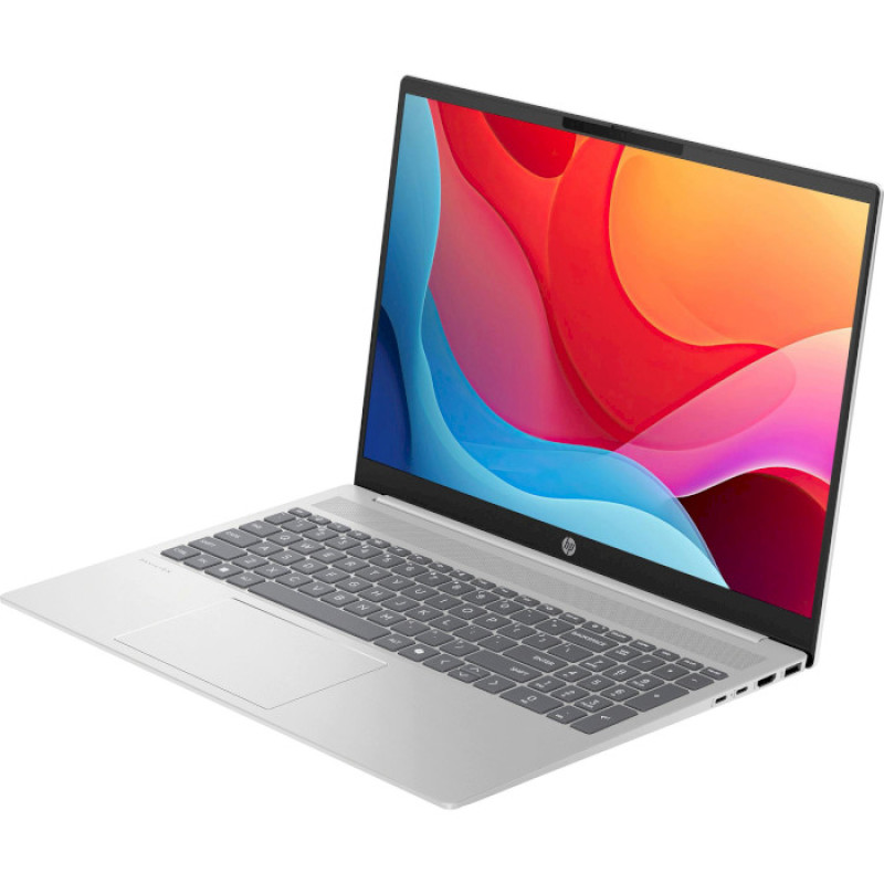 Ноутбук HP Pavilion 16-ag0014ua Natural Silver (B0AA4EA). Купити