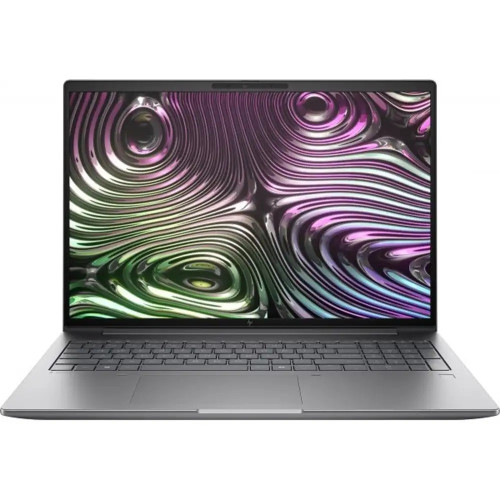 Ноутбук HP ZBook X G1i 16 Meteor Silver (B30HVES)
