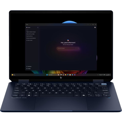 Ноутбук HP OmniBook Ultra Flip 14-fh0004ua Atmospheric Blue (B9PD4EA)