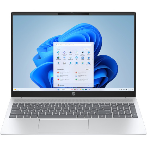 Ноутбук HP OmniBook 5 16-bc1002ua Glacier Silver (BV5X4EA)