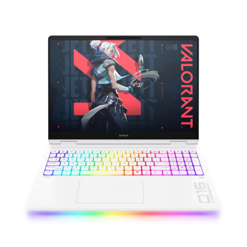 Ноутбук HP OMEN MAX 16-ah0007ua Ceramic White (BW7M5EA)