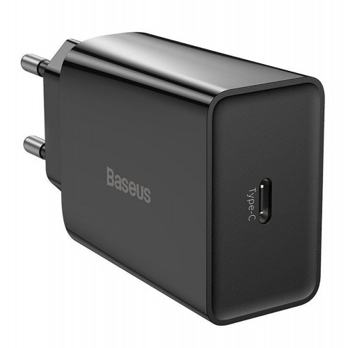 СЗУ Baseus Speed Mini Quick Charger 1C 20W Black