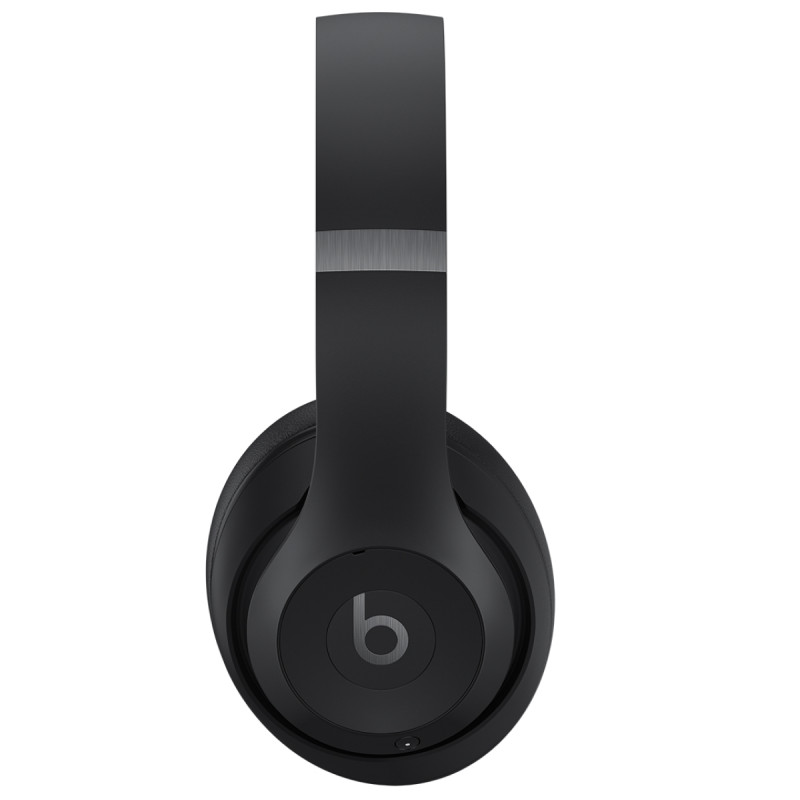 Наушники Beats by Dr. Dre Studio Pro Black (MQTP3). Купить