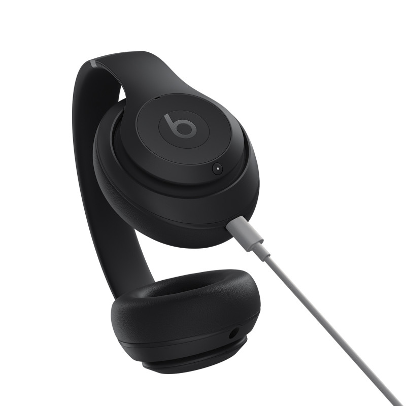 Наушники Beats by Dr. Dre Studio Pro Black (MQTP3). Купить