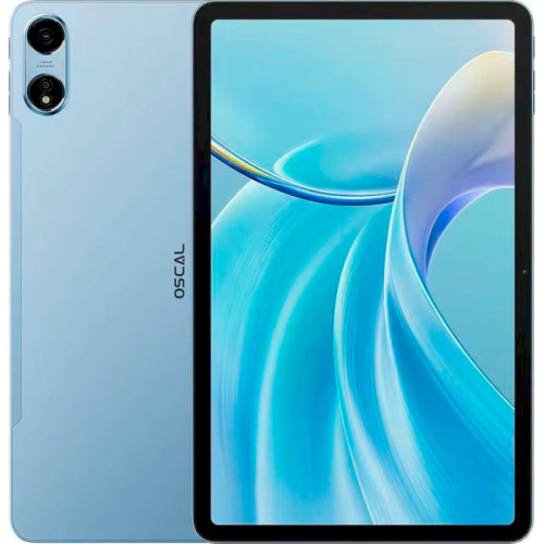 Планшет Blackview Oscal Pad 100 12/256GB Sky Blue UA