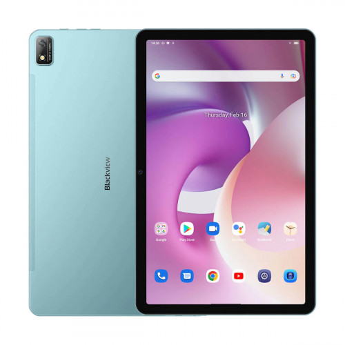 Планшет Blackview Tab 16 8/256GB LTE Mint Green