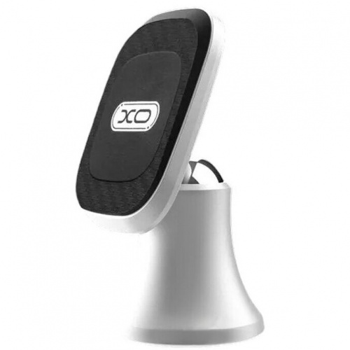 Автомобильный держатель для смартфона XO C35 Silver