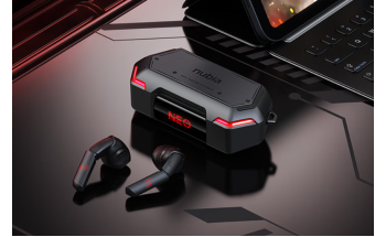 Игровые TWS наушники Nubia CyberBuds: новый уровень звука и стиля