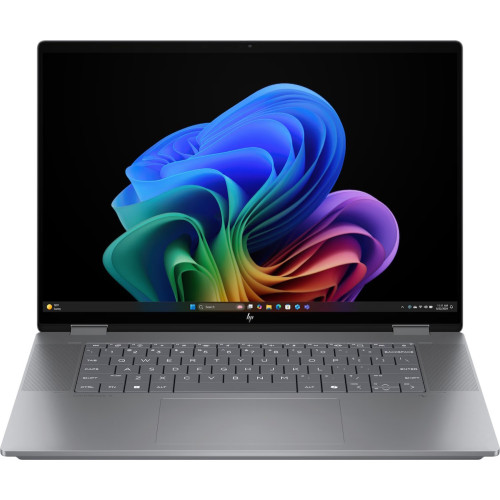 Ноутбук HP OmniBook X Flip x360 16-as0010ua Meteor Silver (C9RW6EA)