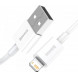 Кабель Baseus Superior Series Fast Charging Lightning 2.4A 1 м White (CALYS-A02)